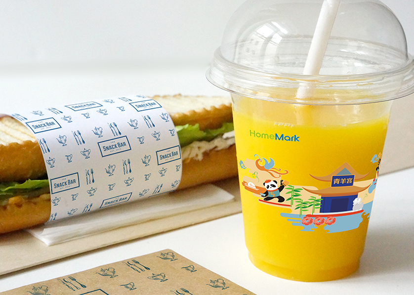 铜官山区VI设计